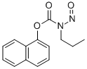 1-Naphthyl-N-propyl-N-nitrosocarbamate CAS#: 76206-37-6