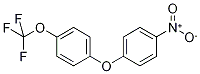 1-Nitro-4-[4-(trifluoromethoxy)phenoxy]benzene CAS#: 74030-44-7