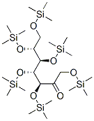 1-O,3-O,4-O,5-O,6-O,7-O-Hexakis(trimethylsilyl)-D-altro-2-heptulose CAS#: 74978-26-0