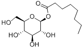 1-OCTANOYL-BETA-D-GLUCOPYRANOSIDE CAS#: 73175-03-8
