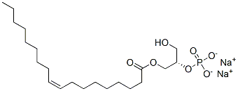 1-OLEOYL-SN-GLYCERO-3-PHOSPHATE SODIUM SALT CAS#: 72777-87-8