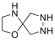 1-Oxa-4,7,8-triazaspiro[4.4]nonane(9CI) CAS#: 767323-97-7