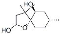 1-Oxaspiro[4.5]decane-2,6-diol, 4,4,8-trimethyl-, (5R,6S,8R)- (9CI) CAS#: 748142-72-5