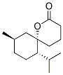 1-Oxaspiro[5.5]undecan-2-one,10-methyl-7-(1-methylethyl)-,(6S,7S,10R)-(9CI) CAS#: 799268-19-2