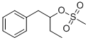 1-PHENYL-2-BUTYLMETHANESULPHONATE CAS#: 75803-24-6