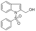 [1-(PHENYLSULFONYL)-1H-INDOL-2-YL]METHANOL CAS#: 73282-11-8