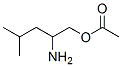 1-Pentanol,  2-amino-4-methyl-,  acetate  (ester)  (9CI) CAS#: 741995-89-1