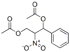 1-Phenyl-2-nitro-1,3-diacetoxypropane CAS#: 77834-86-7