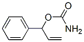 1-Phenyl-2-propen-1-ol carbamate CAS#: 73826-14-9