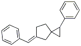 1-Phenyl-5-(phenylmethylene)spiro[2.4]heptane CAS#: 74793-06-9