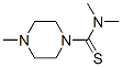 1-Piperazinecarbothioamide,N,N,4-trimethyl-(9CI) CAS#: 76033-78-8