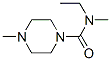 1-Piperazinecarboxamide,N-ethyl-N,4-dimethyl-(9CI) CAS#: 75319-79-8