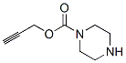 1-Piperazinecarboxylicacid,2-propynylester(9CI) CAS#: 765308-59-6