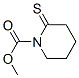 1-Piperidinecarboxylic  acid,  2-thioxo-,  methyl  ester CAS#: 761457-24-3