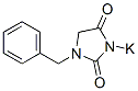 1-Potassio-3-benzyl-2,5-imidazolidinedione CAS#: 79095-73-1
