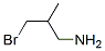 1-Propanamine,  3-bromo-2-methyl- CAS#: 752966-81-7