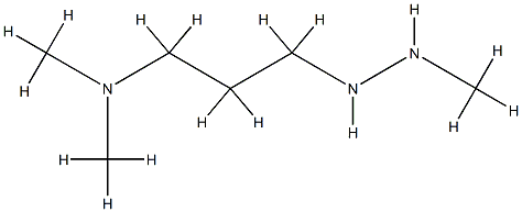 1-Propanamine,N,N-dimethyl-3-(2-methylhydrazino)-(9CI) CAS#: 745717-34-4