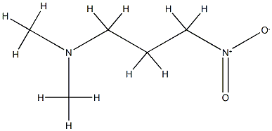 1-Propanamine,N,N-dimethyl-3-nitro-(9CI) CAS#: 77822-13-0