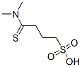 1-Propanesulfonic  acid,  3-[(dimethylamino)thioxomethyl]-  (9CI) CAS#: 792861-48-4