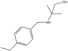 1-Propanol,2-[[(4-ethylphenyl)methyl]amino]-2-methyl-(9CI) CAS#: 732304-79-9