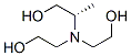 1-Propanol,2-[bis(2-hydroxyethyl)amino]-,(S)-(9CI) CAS#: 756796-52-8