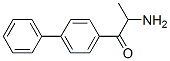1-Propanone,  2-amino-1-[1,1-biphenyl]-4-yl- CAS#: 759425-65-5
