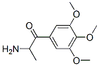 1-Propanone, 2-amino-1-(3,4,5-trimethoxyphenyl)- CAS#: 779263-92-2