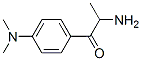 1-Propanone,  2-amino-1-[4-(dimethylamino)phenyl]- CAS#: 780694-19-1