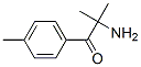 1-Propanone,  2-amino-2-methyl-1-(4-methylphenyl)- CAS#: 764598-58-5