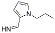 (1-Propyl-1H-pyrrol-2-yl)methanimine CAS#: 74039-31-9