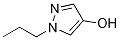 1-Propylpyrazol-4-ol CAS#: 78242-21-4