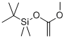 1-(TERT-BUTYLDIMETHYLSILYLOXY)-1- CAS#: 77086-38-5