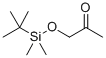 1-(TERT-BUTYLDIMETHYLSILYLOXY)-2-PROPANONE CAS#: 74685-00-0