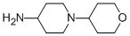 1-(TETRAHYDRO-2H-PYRAN-4-YL)PIPERIDIN-4-AMINE CAS#: 794471-13-9