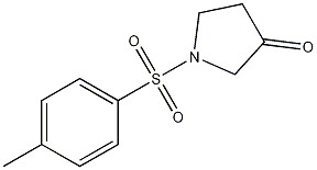 1-Tosyl-3-pyrrolidinone CAS#: 73696-28-3