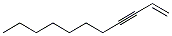 1-Undecen-3-yne CAS#: 74744-28-8