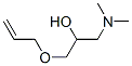 1-(allyloxy)-3-(dimethylamino)propan-2-ol CAS#: 78752-11-1