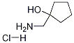1-(aminomethyl)cyclopentanol hydrochloride CAS#: 76066-27-8