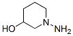 1-aminopiperidin-3-ol CAS#: 75332-31-9