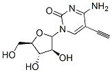 1-arabinofuranosyl-5-ethynylcytosine CAS#: 74954-66-8