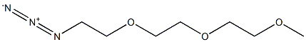 1-azido-2-[2-(2-methoxyethoxy)ethoxy]ethane CAS#: 74654-06-1
