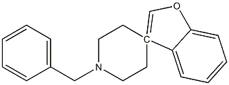 1'-benzyl-spiro[benzofuran-3,4'-piperidine] CAS#: 72374-35-7
