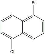 1-bromo-5-chloronaphthalene CAS#: 77332-65-1