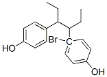 1-bromohexestrol CAS#: 74536-64-4