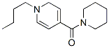 1-butyl-isonicotinoylpiperidine CAS#: 77954-39-3