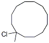 1-chloro-1-methylcyclododecane CAS#: 75458-20-7