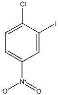 1-chloro-2-iodo-4-nitro-benzene CAS#: 74534-15-9