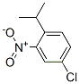 1-chloro-4-isopropyl-3-nitrobenzene CAS#: 76611-16-0