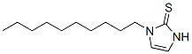 1-decyl-3H-imidazole-2-thione CAS#: 72816-74-1