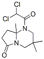 1-(dichloroacetyl)hexahydro-3,3,8a-trimethylpyrrolo[1,2-a]pyrimidin-6(2H)-one CAS#: 79260-71-2